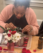 She Glows Within (A Candle-Making & Self-Care Experience) - August 29, 2026