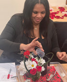 She Glows Within (A Candle-Making & Self-Care Experience) - August 29, 2026