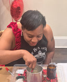 She Glows Within (A Candle-Making & Self-Care Experience) - August 29, 2026