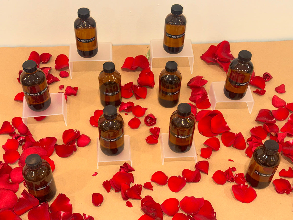 She Glows Within (A Candle-Making & Self-Care Experience) - August 29, 2026
