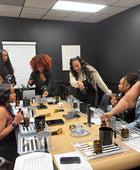 She Glows Within (A Candle-Making & Self-Care Experience) - August 29, 2026