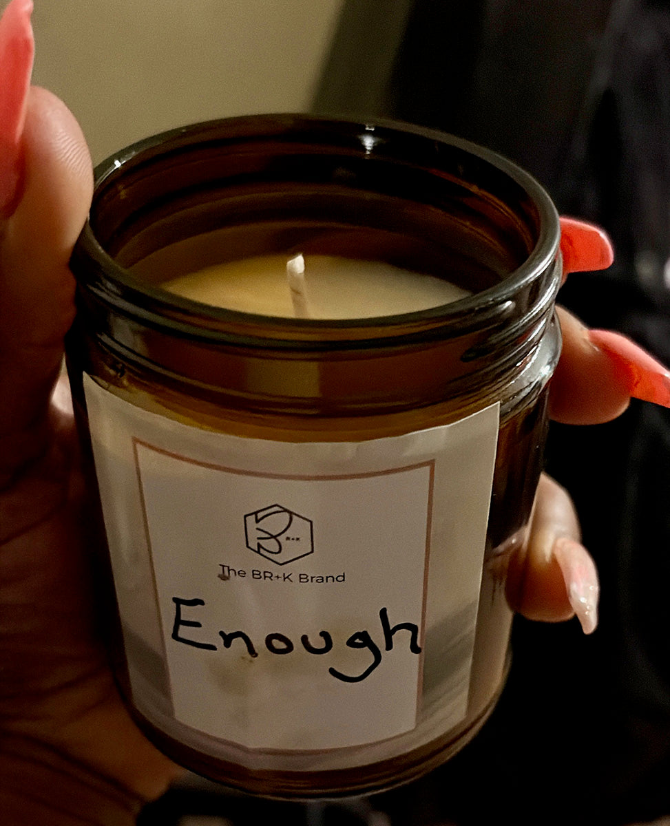 She Glows Within (A Candle-Making & Self-Care Experience) - August 29, 2026