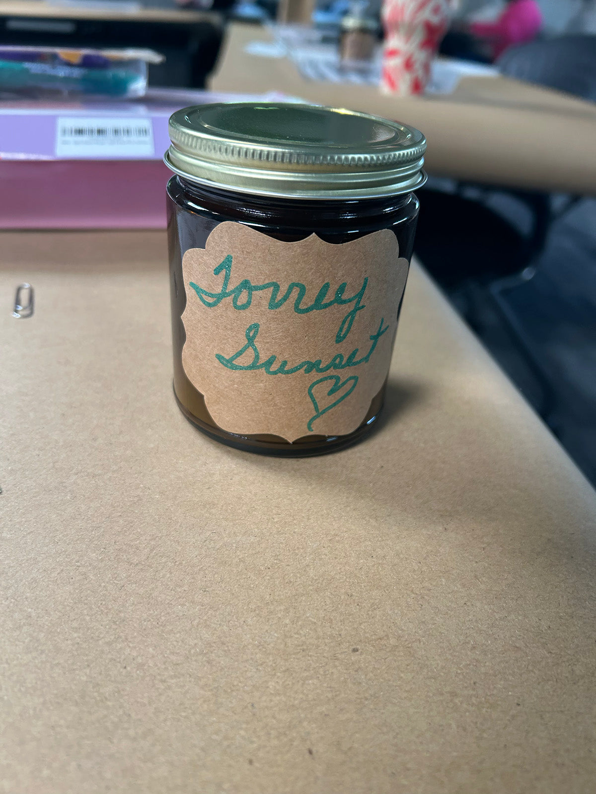 She Glows Within (A Candle-Making & Self-Care Experience)