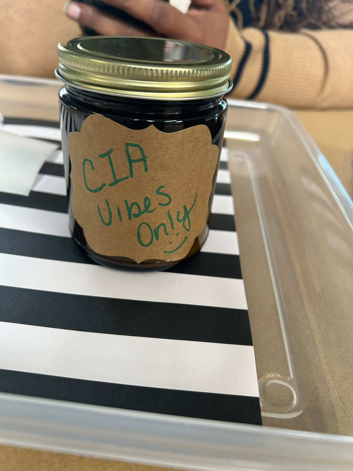 She Glows Within (A Candle-Making & Self-Care Experience)