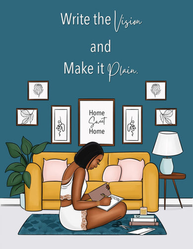 Write the Vision and Make it Plain