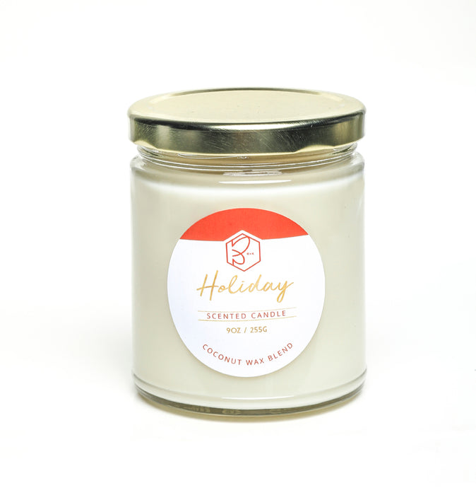 Holiday Candle